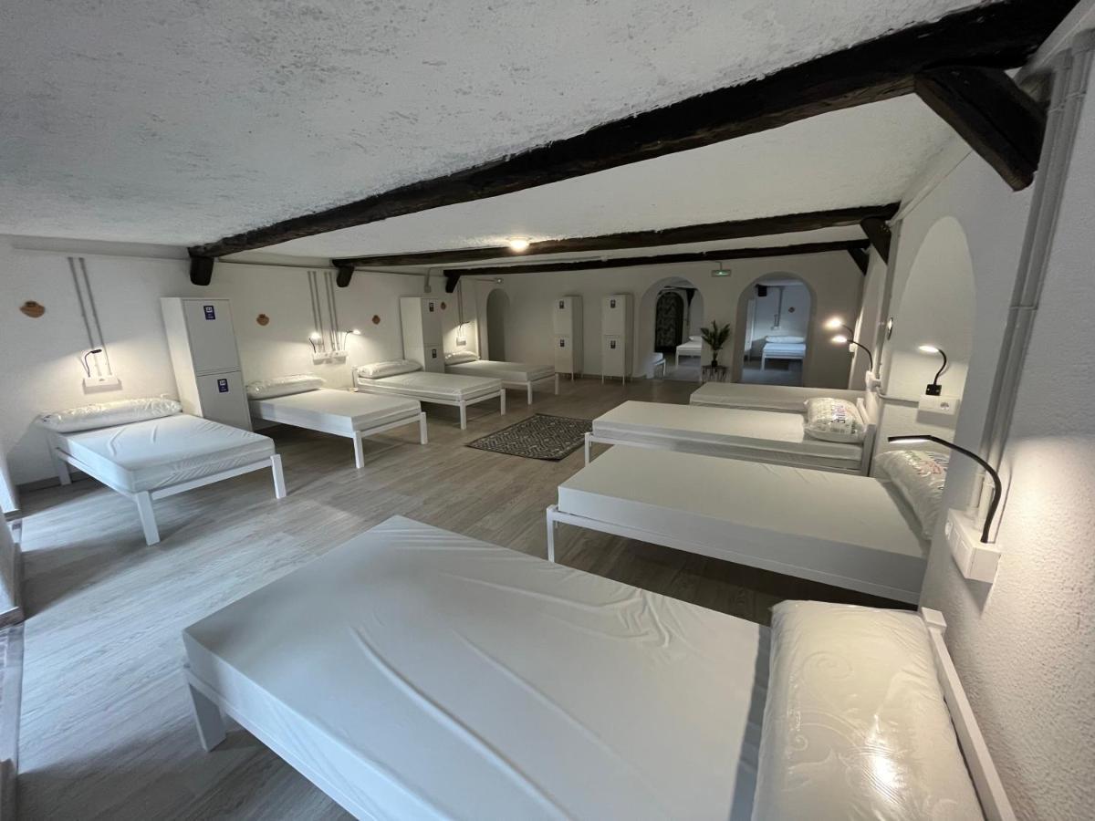 Hostel Porton Lugo Eksteriør bilde