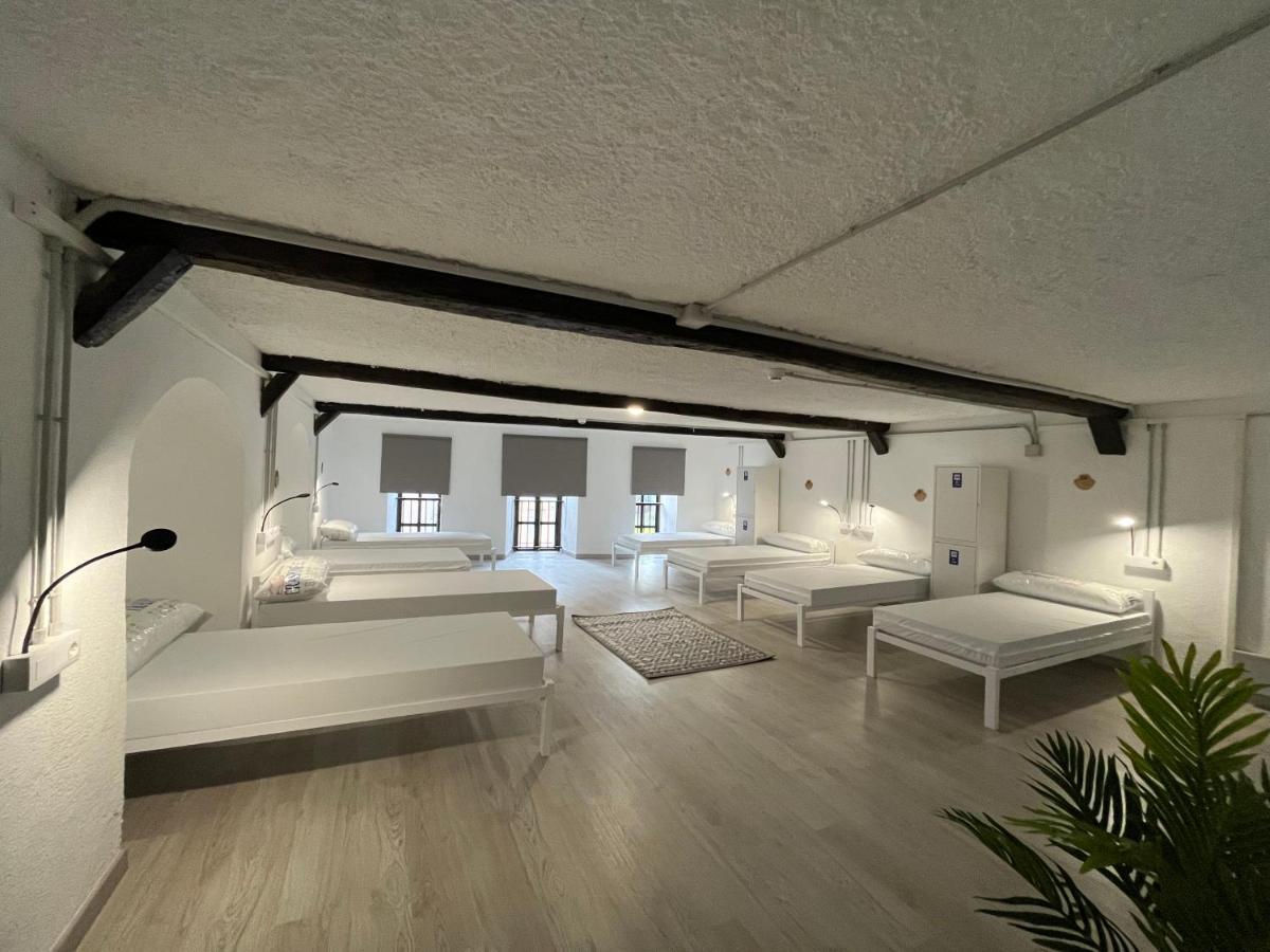 Hostel Porton Lugo Eksteriør bilde