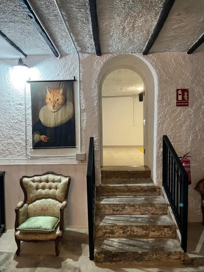 Hostel Porton Lugo Eksteriør bilde