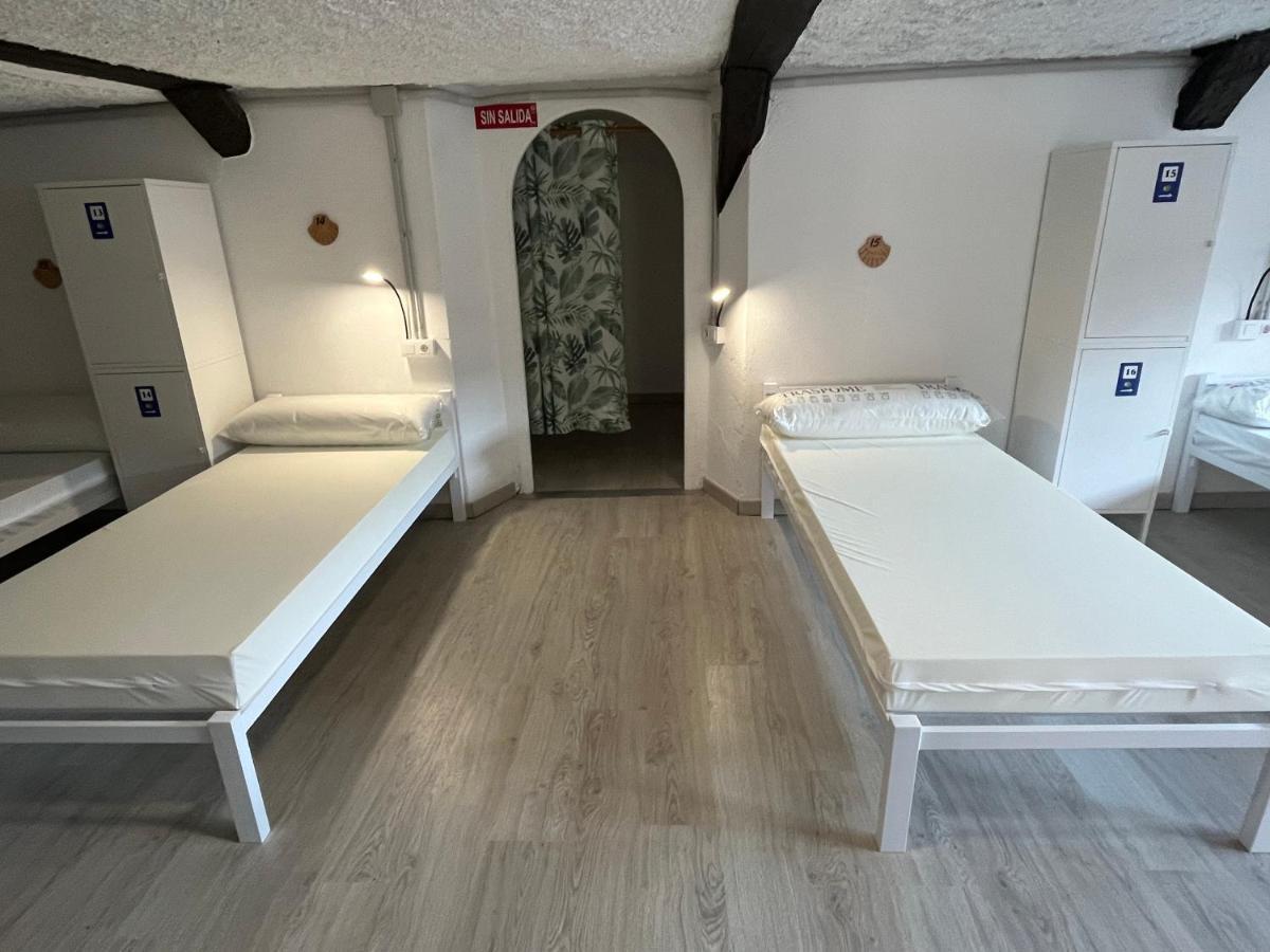 Hostel Porton Lugo Eksteriør bilde